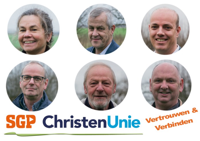 Gezamenlijke poster weiland